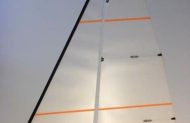 JOYSWAY DRAGONFLITE 95 - COMPLETE B RIG ASSEMBLY (NO SAILS) Z-JS-881102